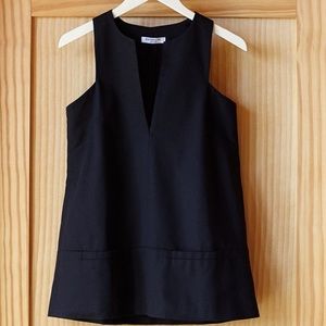 Emerson Fry A LINE MOD TOP Tank Black